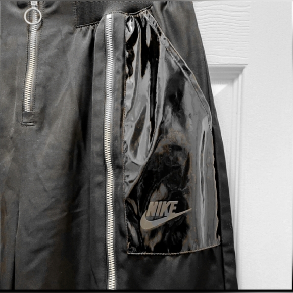 Nike Sportswear Icon Clash Zipper Pants - Picture 11 of 14